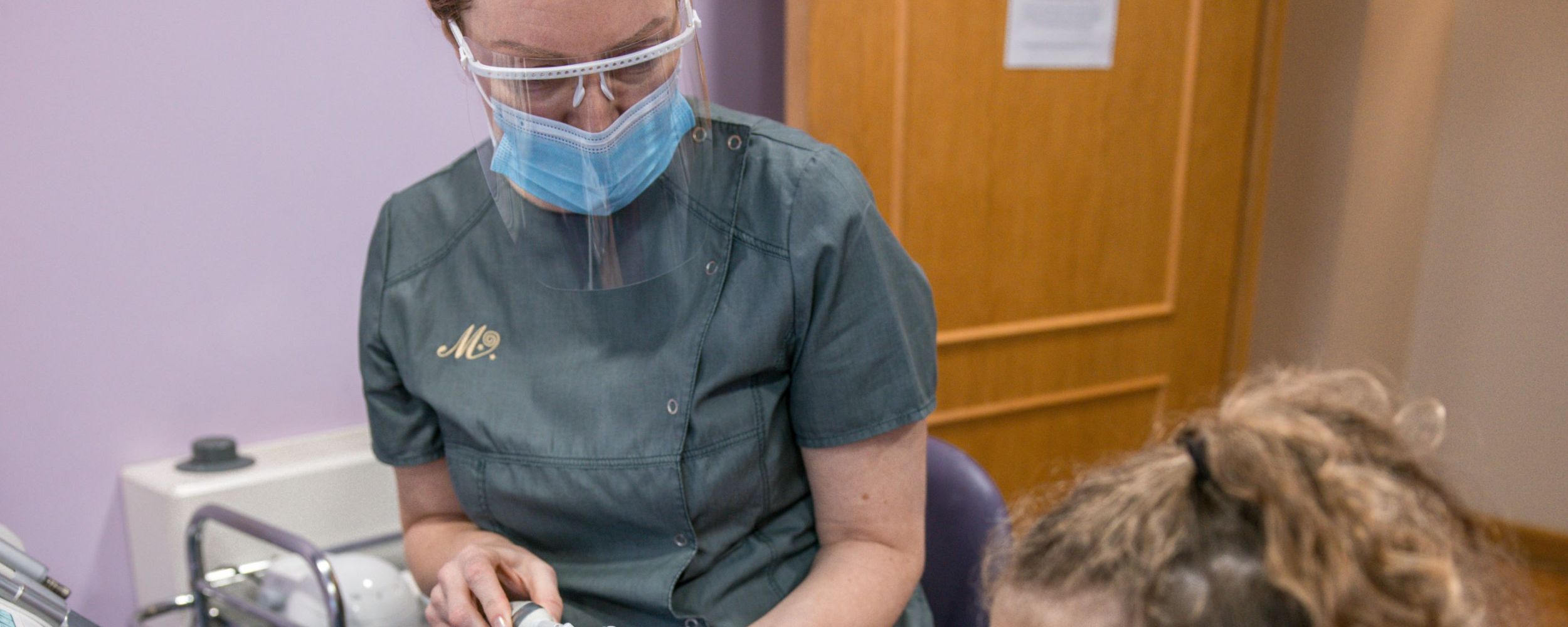 Restorative dentistry