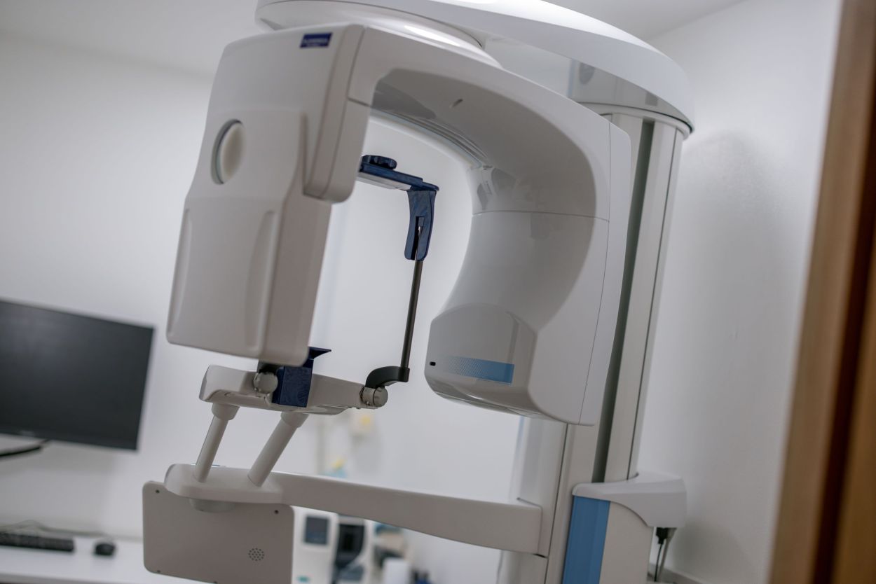 CBCT scanner