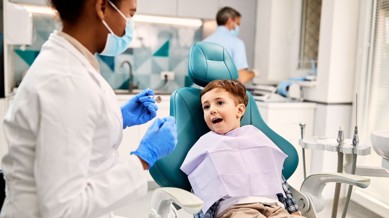 Children’s Smile Month at Mortiboys Dental Spa | Extended Hygienist Appointments for Children | May 11th - June 11th 2026
