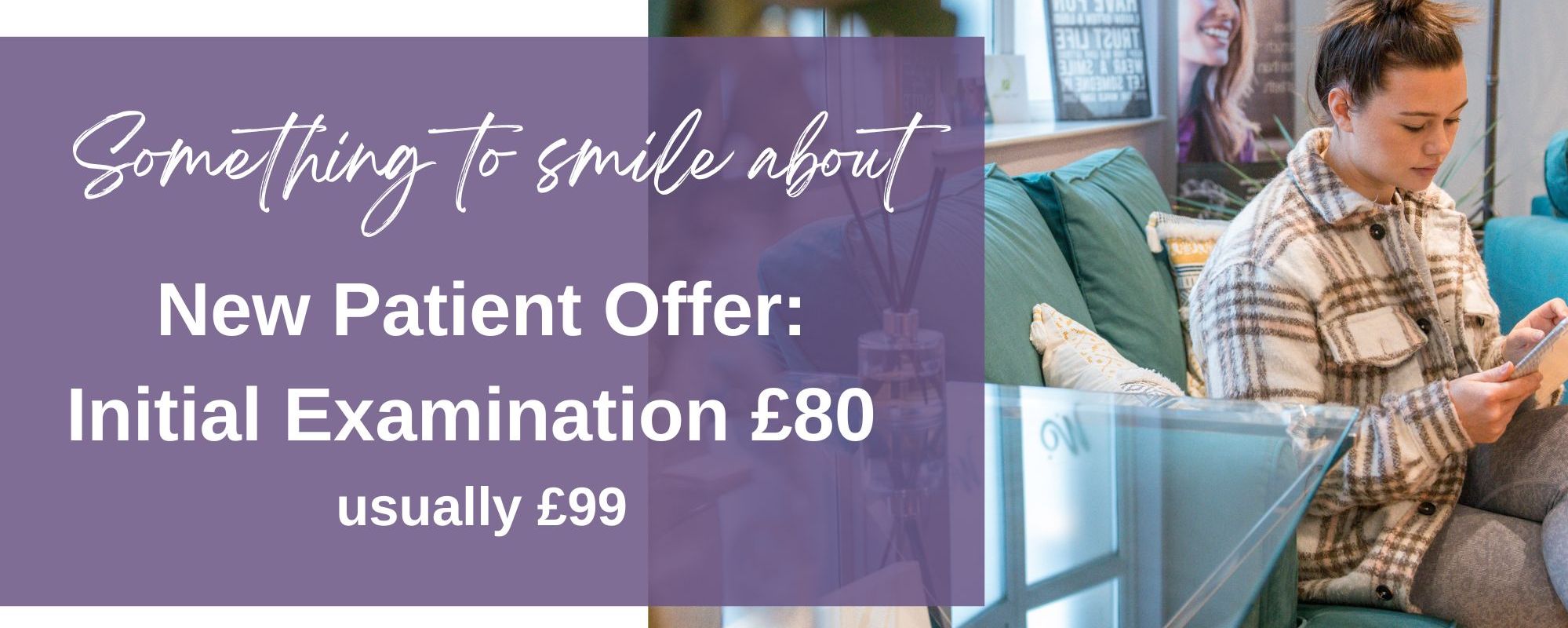 New Patient Offer