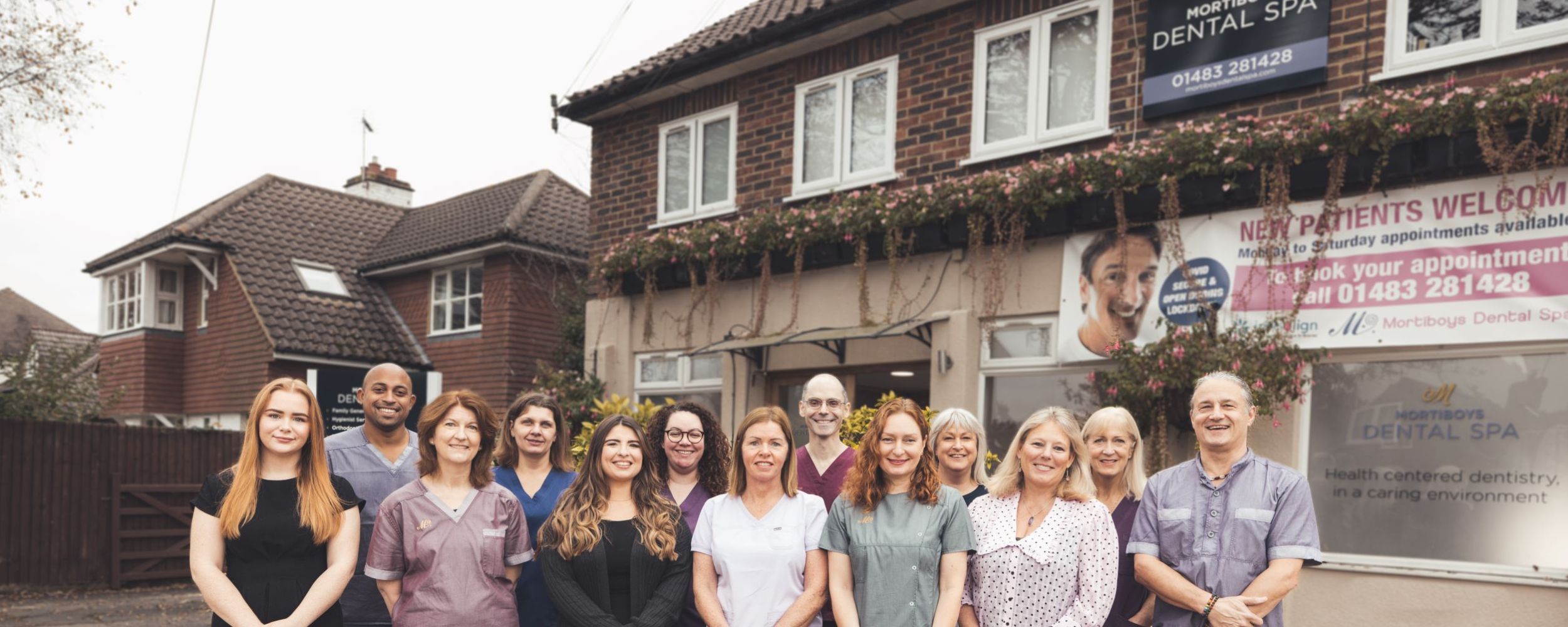 Meet the team