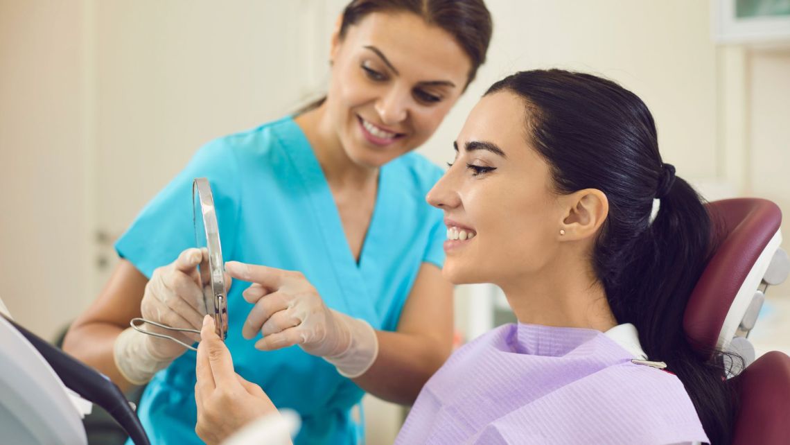 Join Us For Our Invisalign Open Month from November 1st - 30th and transform your smile!